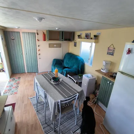 Mobil Kermit Cote Atantique Royan 17 3 Etoiles Camping